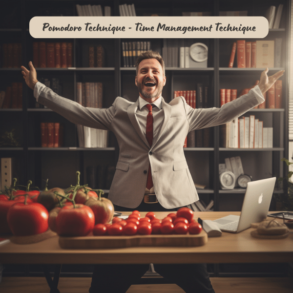 Pomodoro Technique Time Management Method and Skill