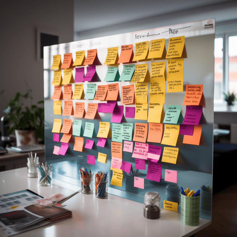 5 Steps to Create an Action Plan from Your Vision Board