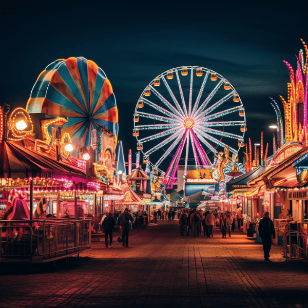 Self Development Unleashed: 5 Creative County Fair Adventures to Boost Your Skills