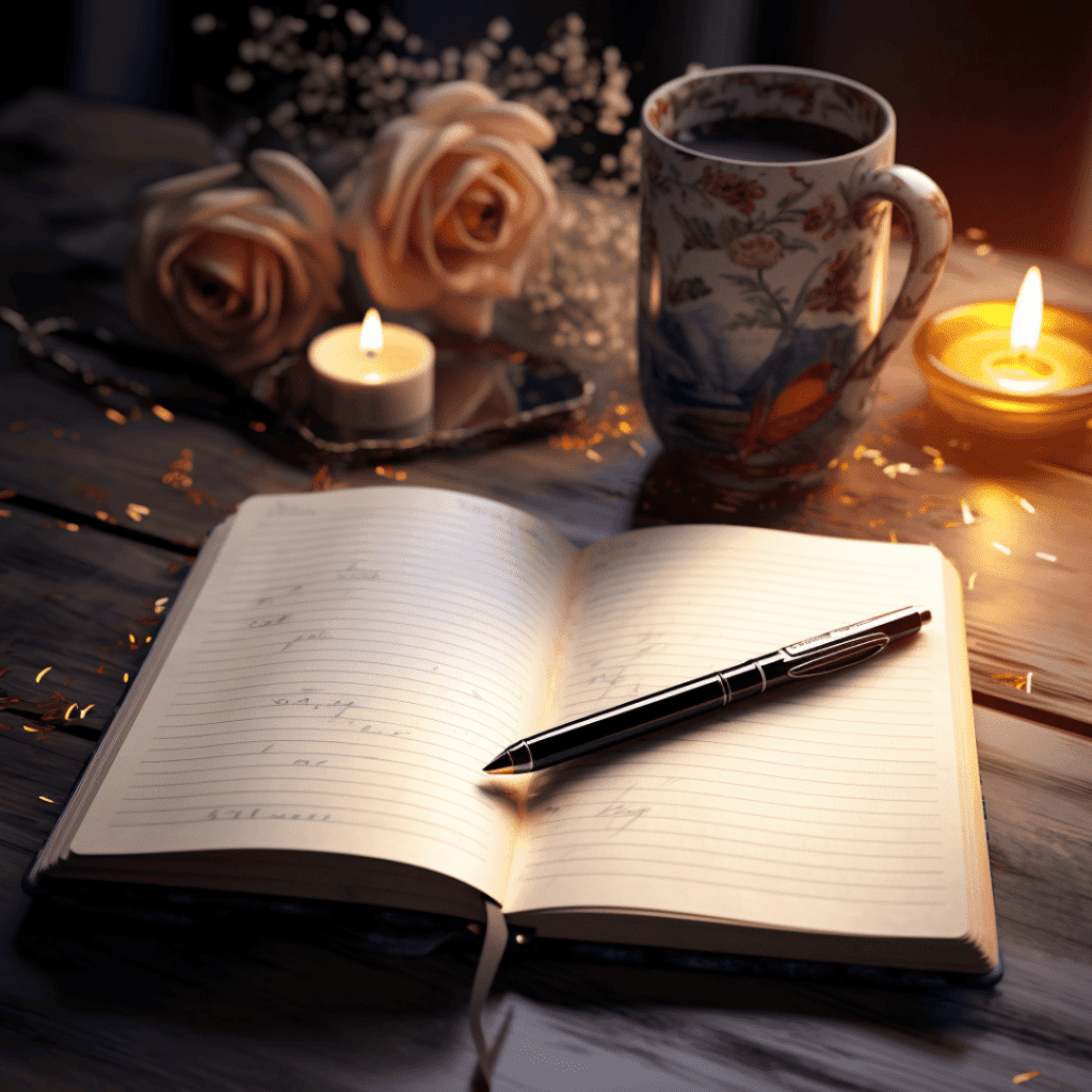 journaling for mental health and well-being