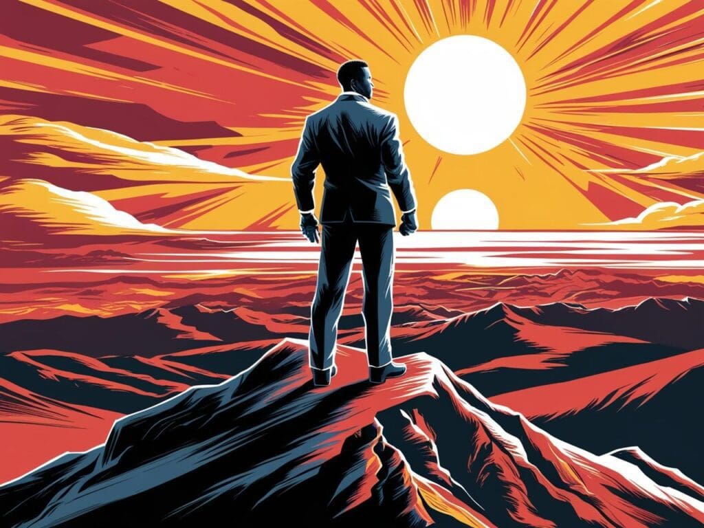 management vs leadership vision vs tactics