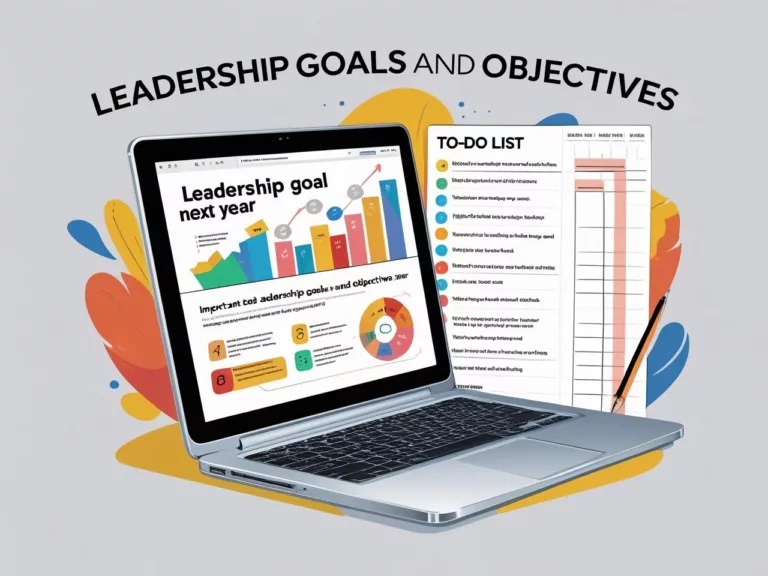 11 leadership goals and objectives examples