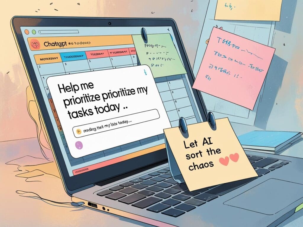 Prioritize your tasks with AI in multiple projects