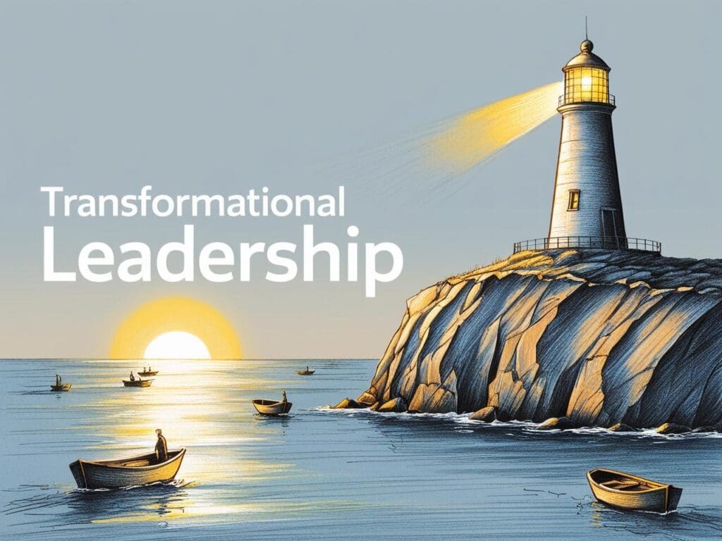 Transformational Leadership daily habits