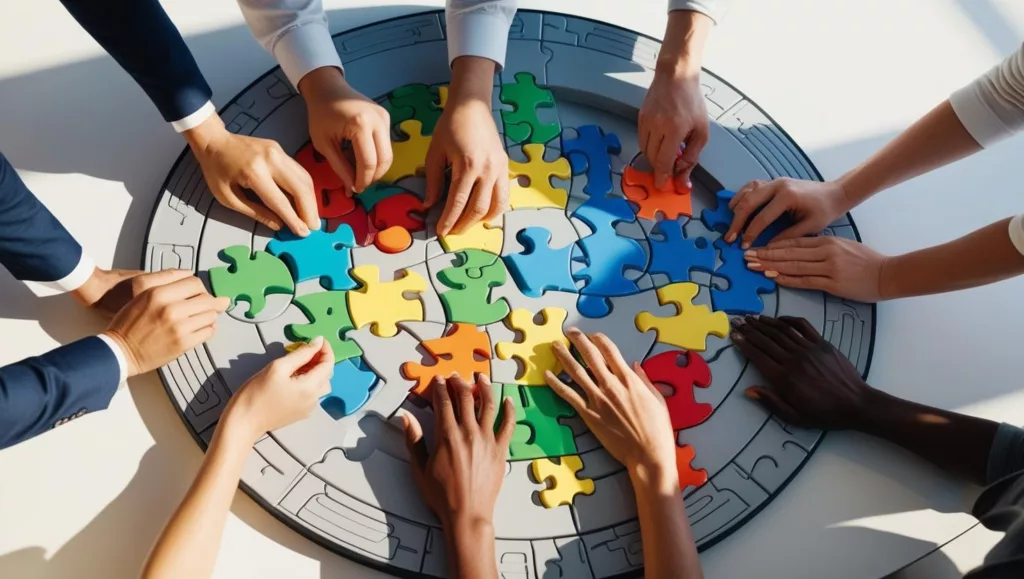 goals vs objectives vs outcomes team management