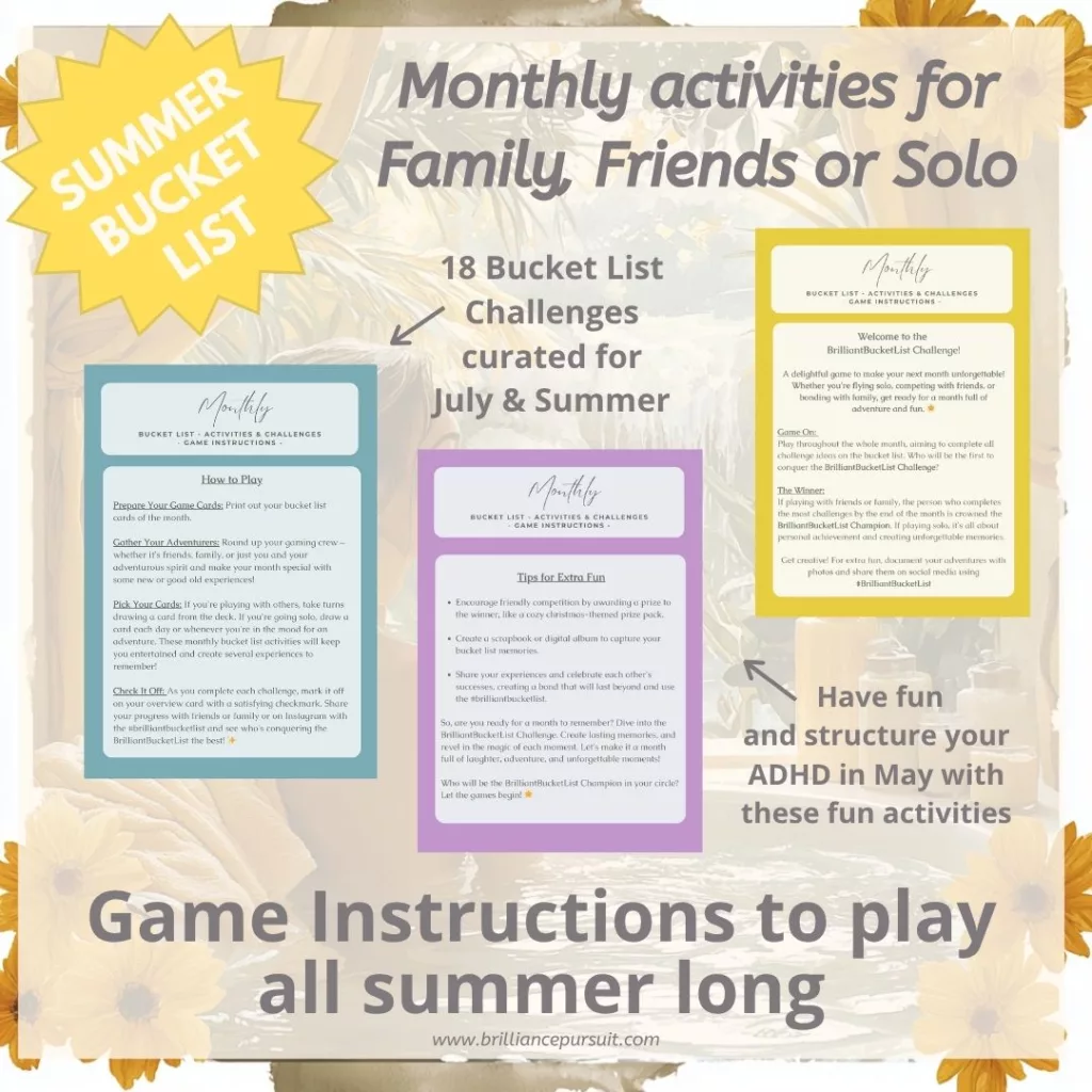 game instructions play solo with friends and family