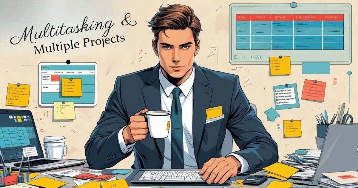 Multitasking and Multiple Projects