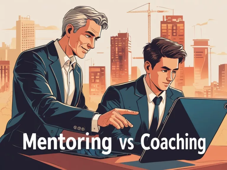 Mentoring vs Coaching: Mentoring vs Coaching: Distinct Paths