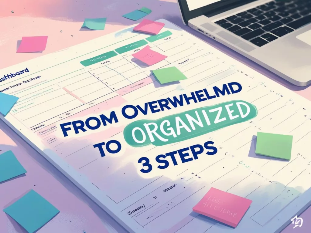 The Best Notion Template for ADHD Minds, from Overwhelm to organization The Best Notion Template for ADHD Minds, from Overwhelm to organization