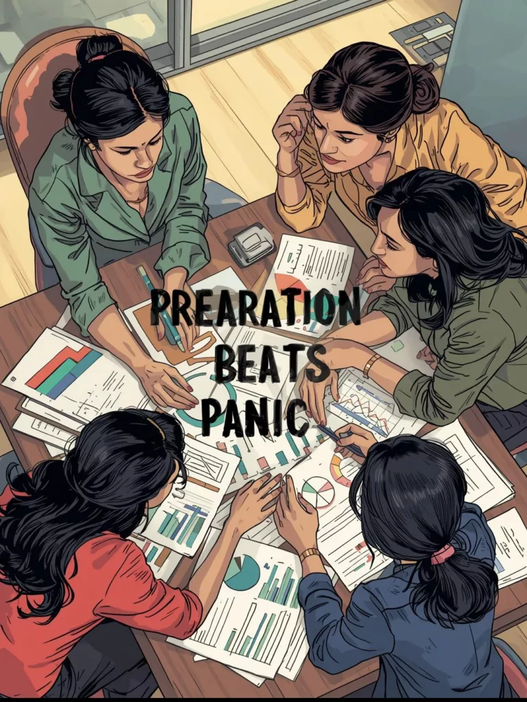 leadership lessons from the military Business team practicing strategy drills inspired by elite units.