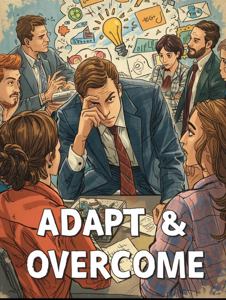 military leadership lessons - Resilient Teams That Don&rsquo;t Break