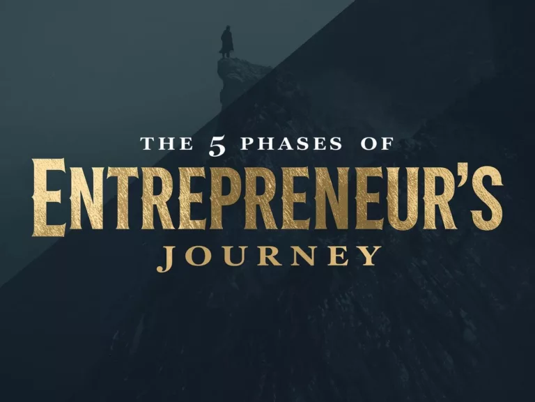 Entrepreneur's Journey