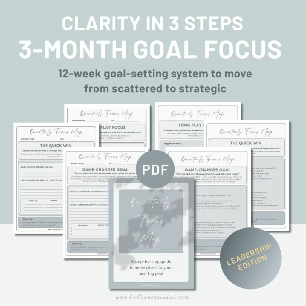 Discrete Choice Modeling: The Smart Way to Predict Human Decisions with Data 3 12 week year goal planner