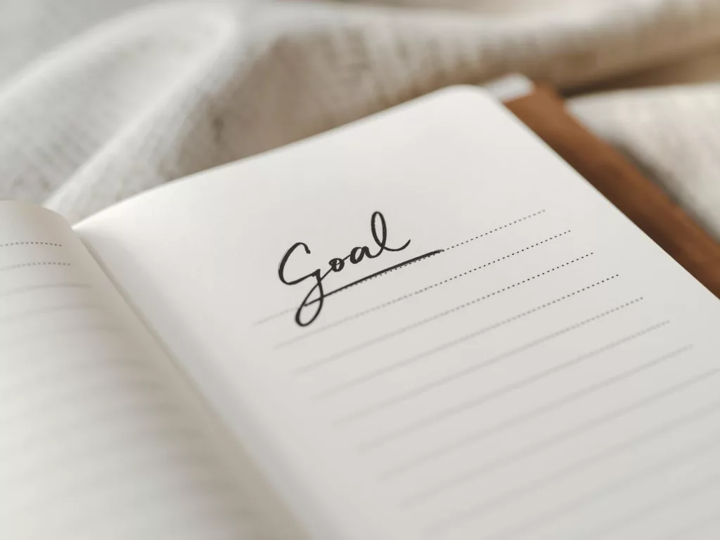 Setting Clear Goals with the GPS Method