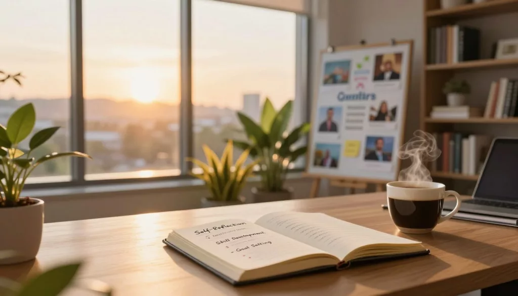 personal development objectives, goal setting strategies