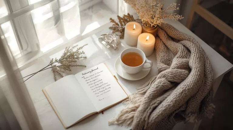 February Reset: A Gentle Winter Realignment