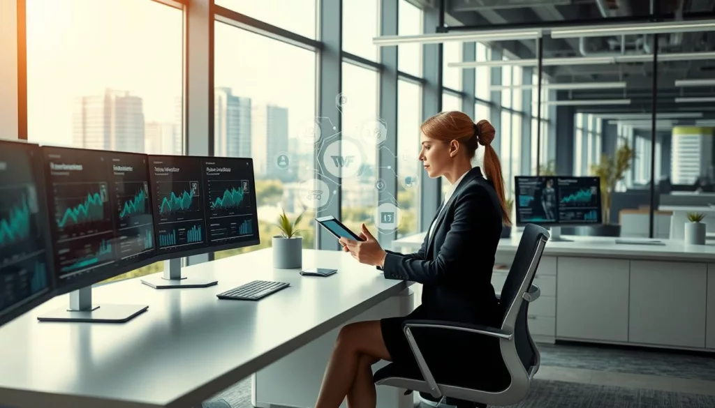 AI Productivity Tools for Solopreneurs Home Office Setup