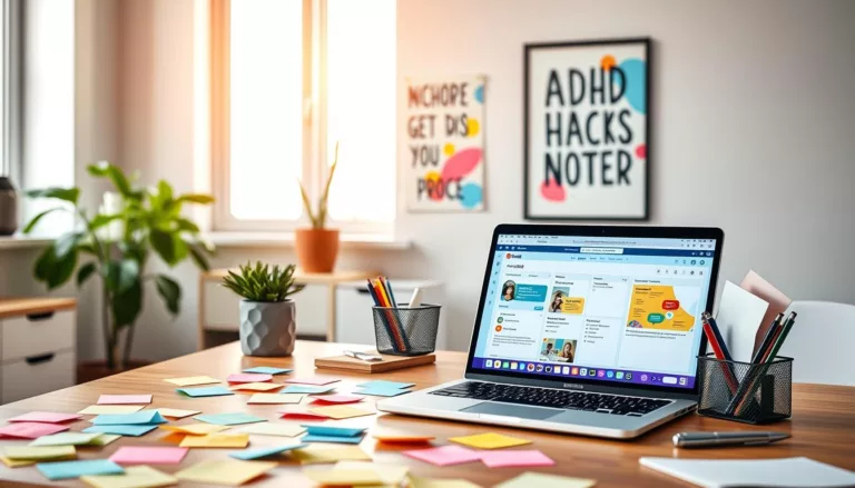 ADHD Hacks Using Notion