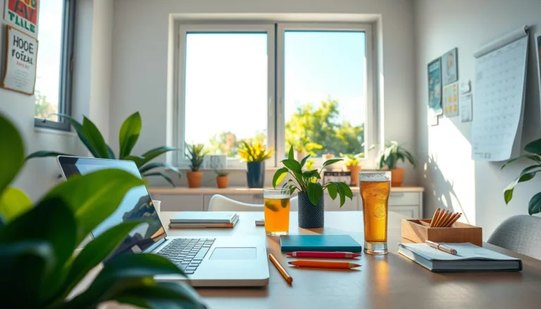 summer productivity tips